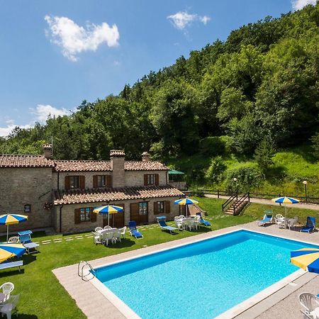 Agriturismo Monte Acuto Umbertide Εξωτερικό φωτογραφία
