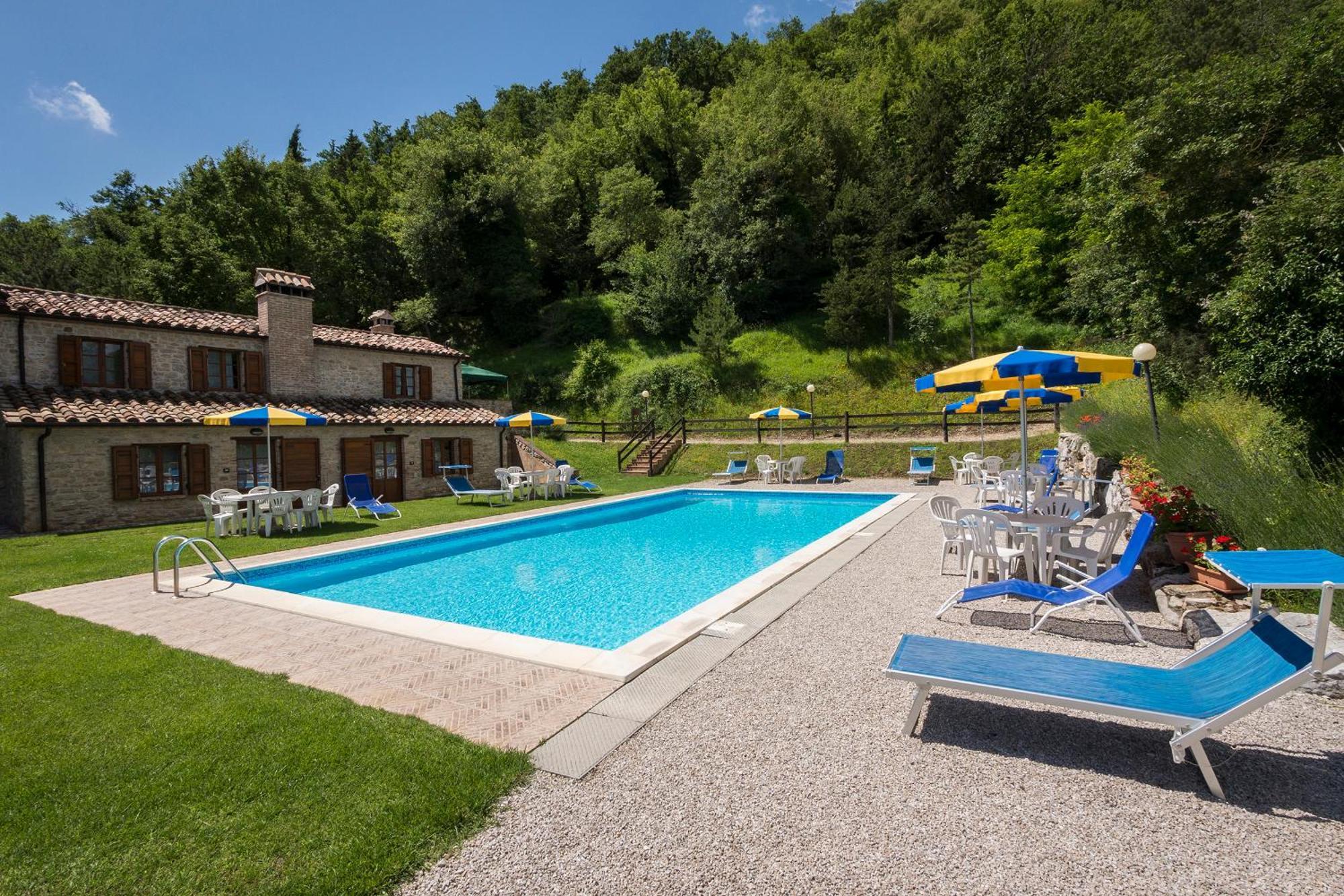 Agriturismo Monte Acuto Umbertide Εξωτερικό φωτογραφία