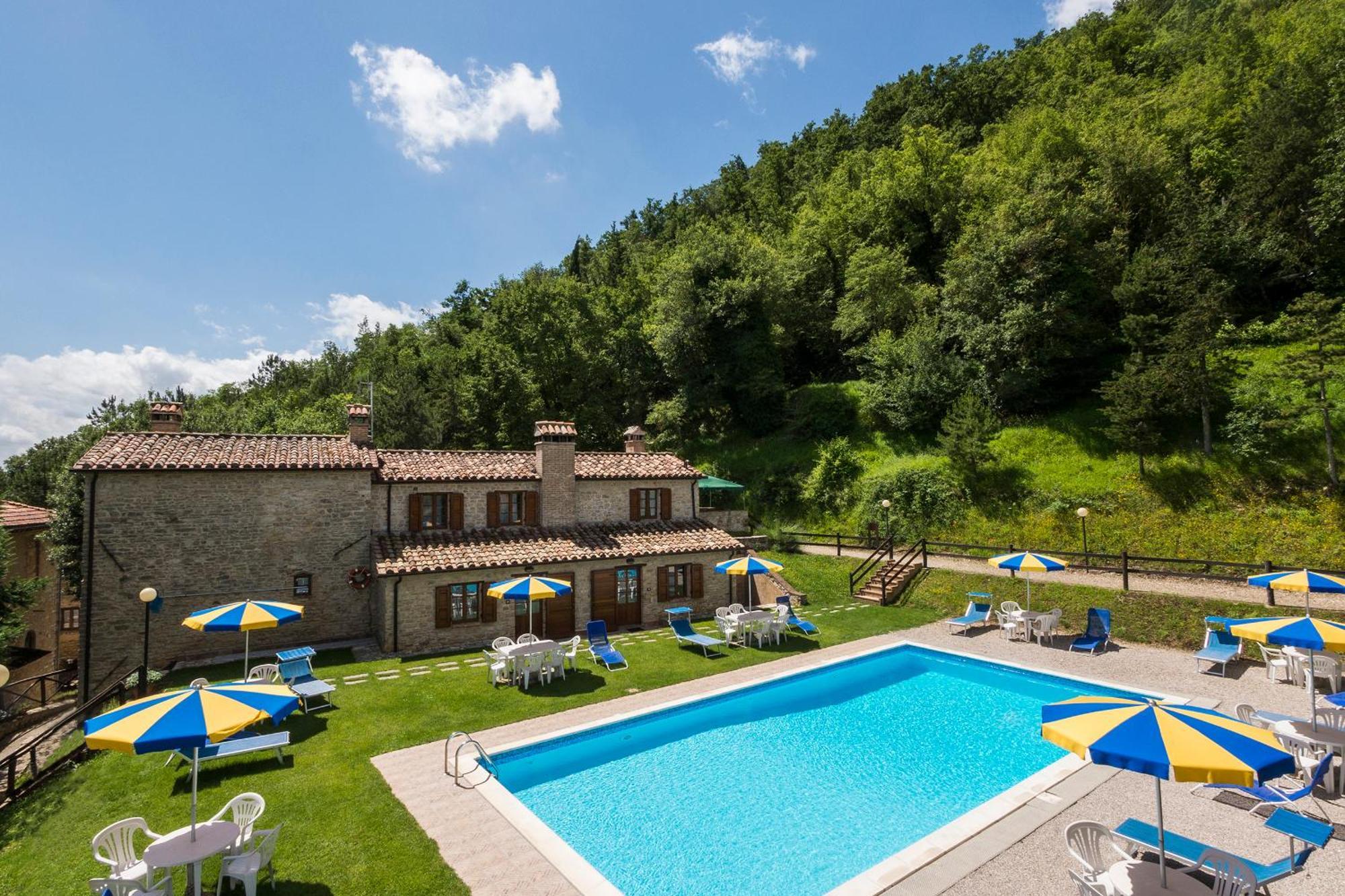Agriturismo Monte Acuto Umbertide Εξωτερικό φωτογραφία