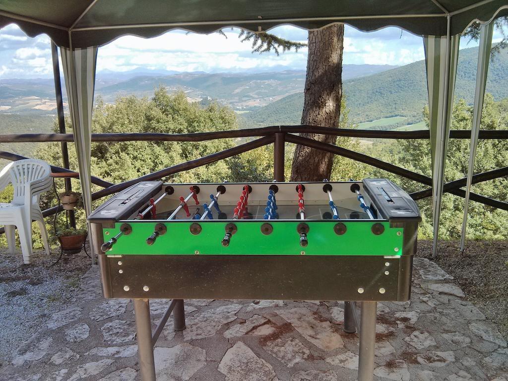 Agriturismo Monte Acuto Umbertide Εξωτερικό φωτογραφία