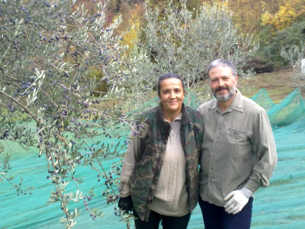 Agriturismo Monte Acuto Umbertide Δωμάτιο φωτογραφία