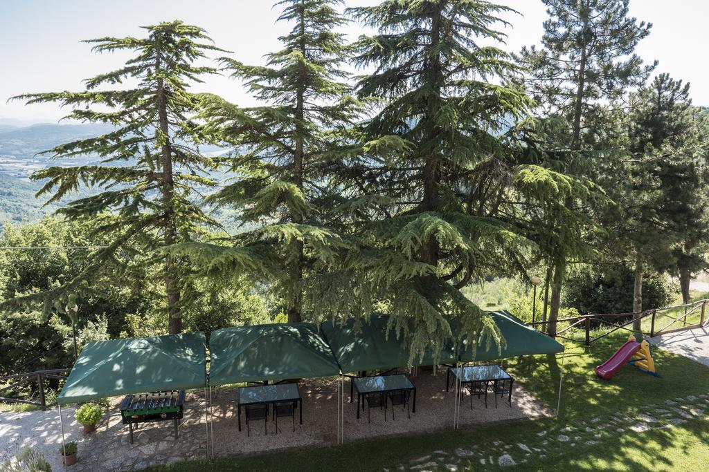 Agriturismo Monte Acuto Umbertide Εξωτερικό φωτογραφία