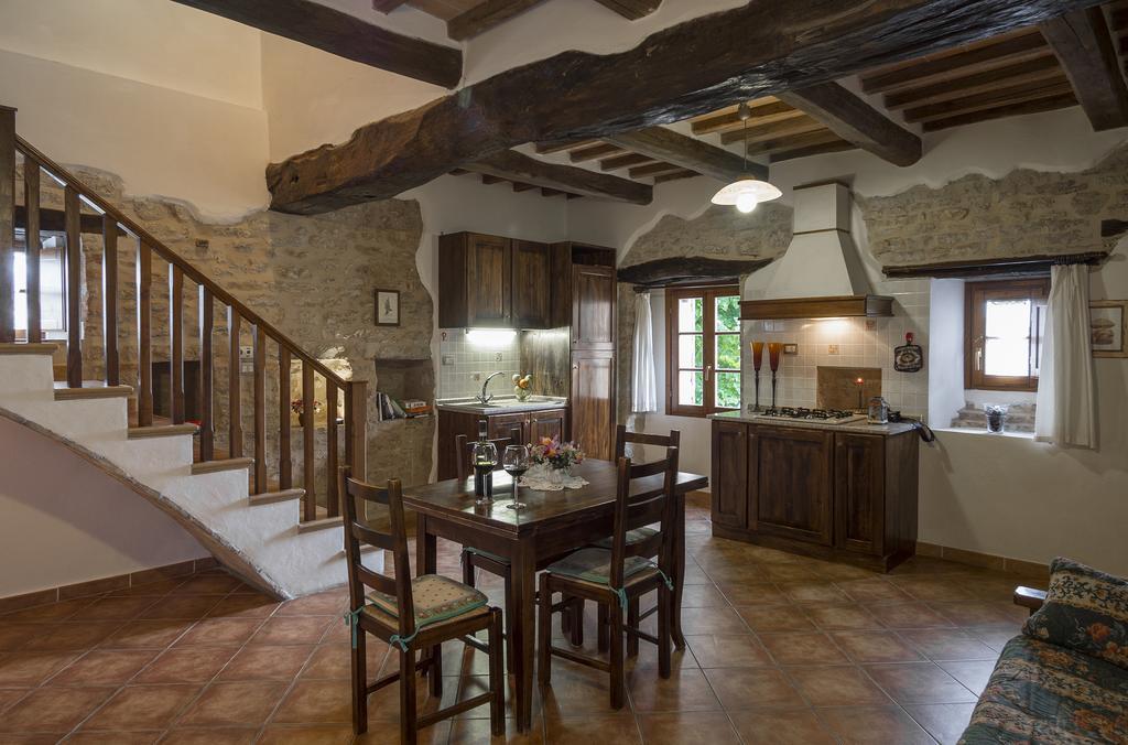 Agriturismo Monte Acuto Umbertide Εξωτερικό φωτογραφία