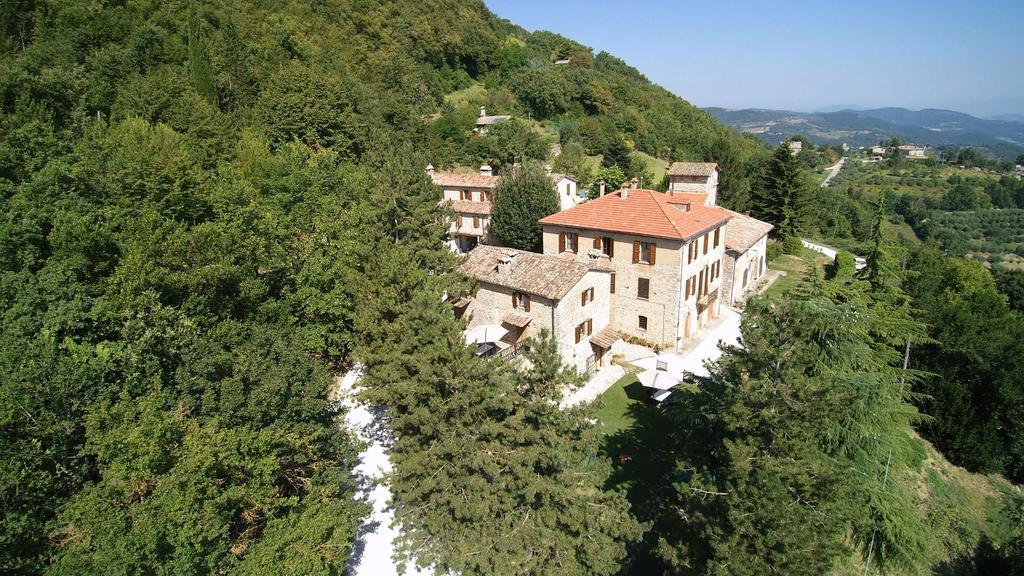 Agriturismo Monte Acuto Umbertide Εξωτερικό φωτογραφία