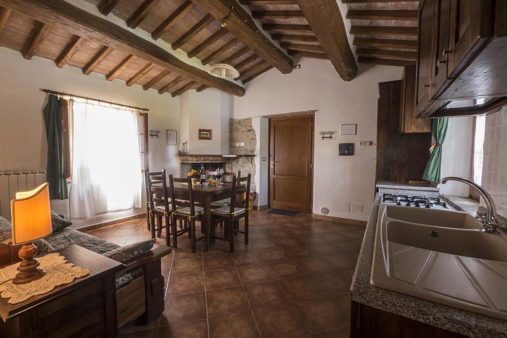 Agriturismo Monte Acuto Umbertide Εξωτερικό φωτογραφία