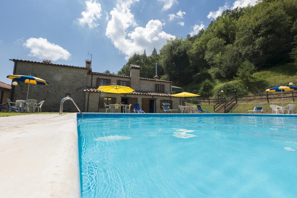 Agriturismo Monte Acuto Umbertide Εξωτερικό φωτογραφία