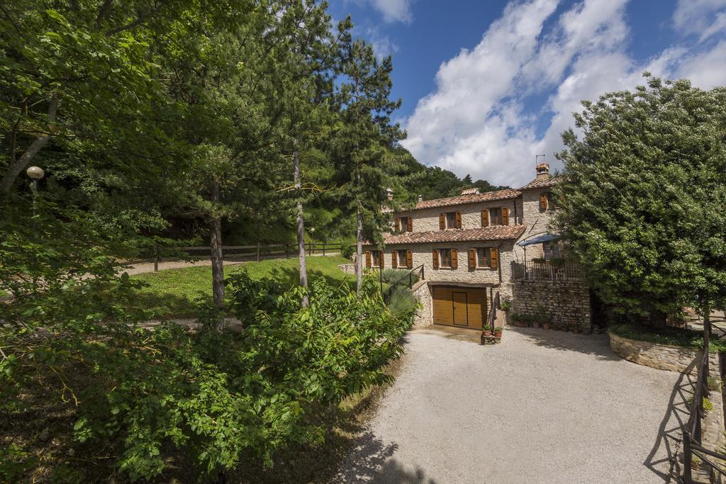 Agriturismo Monte Acuto Umbertide Εξωτερικό φωτογραφία