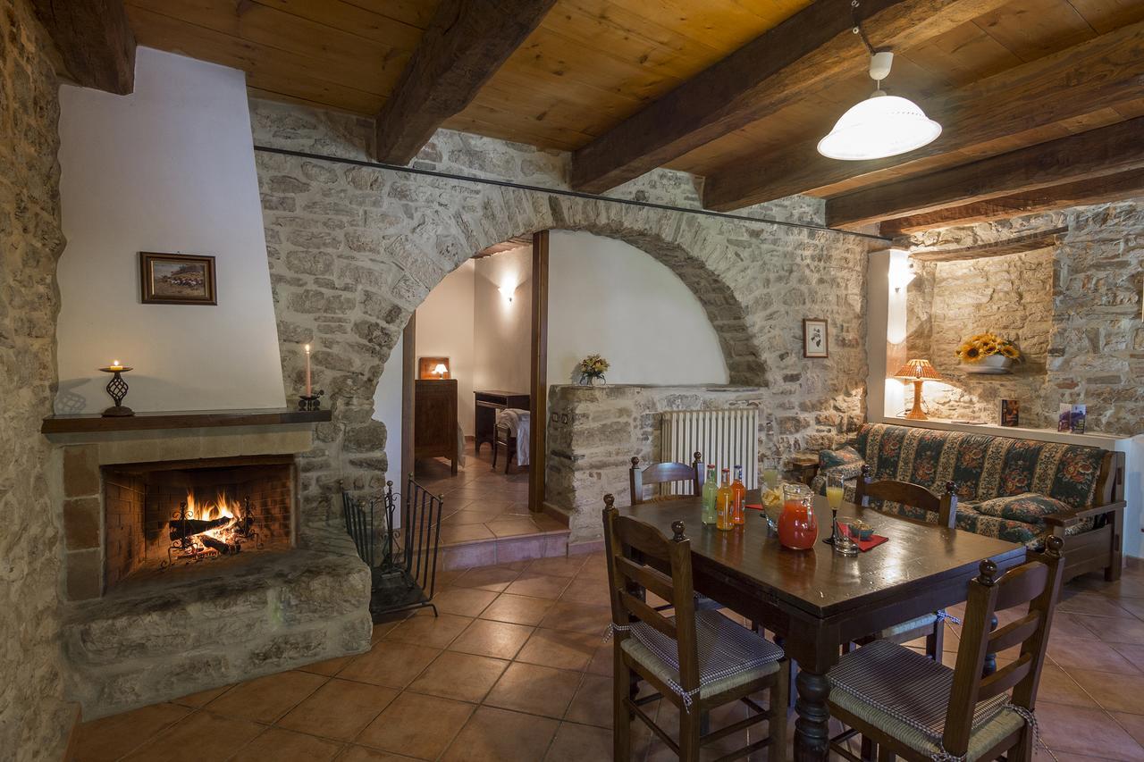 Agriturismo Monte Acuto Umbertide Εξωτερικό φωτογραφία
