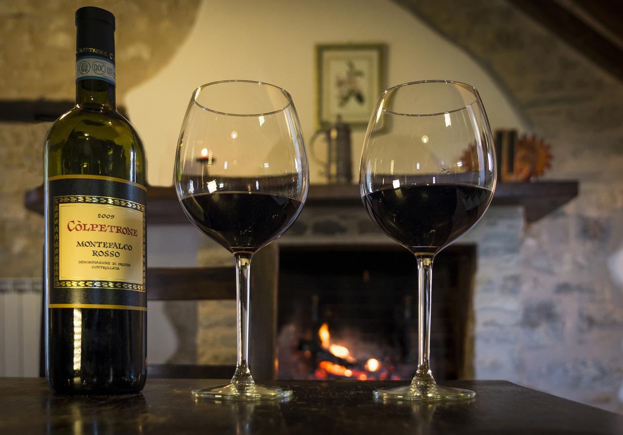 Agriturismo Monte Acuto Umbertide Εξωτερικό φωτογραφία