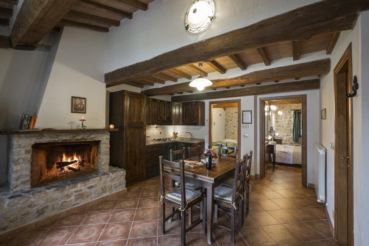 Agriturismo Monte Acuto Umbertide Εξωτερικό φωτογραφία