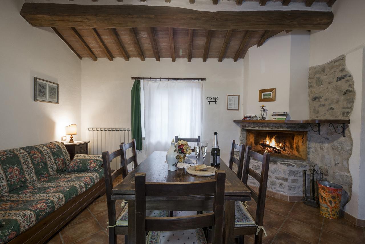 Agriturismo Monte Acuto Umbertide Εξωτερικό φωτογραφία