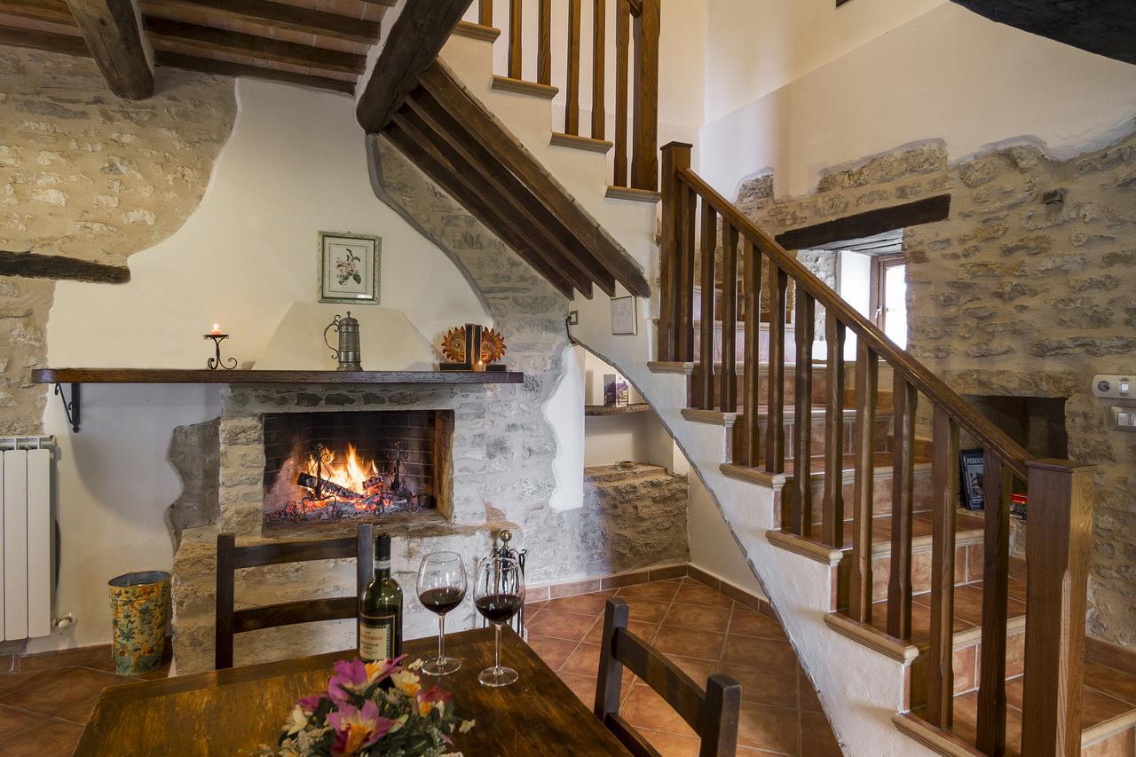 Agriturismo Monte Acuto Umbertide Εξωτερικό φωτογραφία
