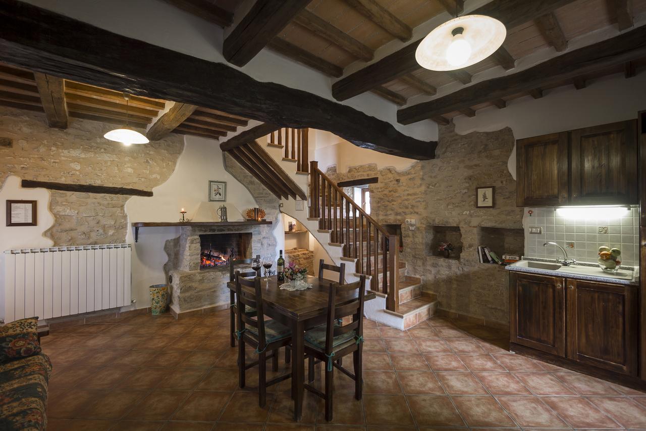Agriturismo Monte Acuto Umbertide Εξωτερικό φωτογραφία
